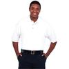 Fashion Seal Healthcare® Unisex UltraMax Knit Shirts - White, 3 XL