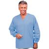 Fashion Seal Healthcare® Unisex Long Sleeve Scrub Shirts - 3 XL