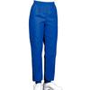 Fashion Seal Healthcare® Ladies’ Cargo Pants - Cobalt, Extra Small