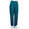 Fashion Seal Healthcare® Ladies’ Cargo Pants - Dark Teal, Extra Small