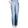 Fashion Seal Healthcare® Ladies’ Fashion Pants, Cotton/Poly Fashion Blend®, Ladies' Fashion Slacks Extra 2-Large Ciel Blue 