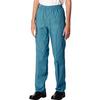 Fashion Seal healthcare® Ladies’ Fashion Pants, Cotton/Poly Fashion Blend® - Ladies' Fashion Color Pant Small Teal