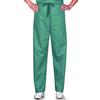 Fashion Seal Healthcare® Unisex Fashion Scrub Pants, 65/35 Fashion Poplin® - Jade, 2 XL