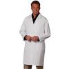 Fashion Seal Healthcare® Unisex Lab Coat, White - Extra Large