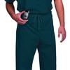 Fashion Seal Healthcare® Unisex Fashion Scrub Pants, 65/35 Fashion Poplin® - Fir Green, 2 XL