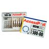 AccessPost™ Stainless Steel Intro Kits, 16/Pkg