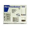 Flexi-Overdenture® 4 Post Stainless Steel Introductory Kit
