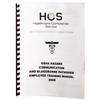 OSHA Waste Compliance – 1/Pkg - Manual