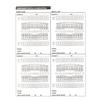 Dental Subsequent Exam Form, 80 lb Offset Stock, 8-1/2" W x 11" H, 100/Pkg
