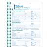 Patient Information, Checkerboard ColorForms™, 8-1/2" W x 11" H, 100/Pkg