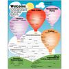 Pediatric Patient Information, Balloons ColorForms™, 8-1/2" W x 11" H, 100/Pkg
