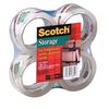 Scotch Storage Tape, 1-7/8" (48 mm) x 164' (50 m), 4/Pkg