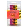 Avery Glue Stic Bonus Pack, Clear, 0.26 oz, 18/Pkg