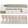 Pointes de papier absorbant – boîte alvéolée, tailles ISO, 200/emballage