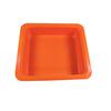 Tubs and Cover, Procedure Tub - Neon Orange