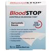 BloodSTOP® Advanced Hemostasis Gauze – 2" x 2", 20/Pkg