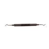 Relyant™ Scalers & Curettes – Scaler, Posterior Sickle, 204S, # 6 Handle, Double End