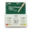 Flexi-Flange® Fiber Intro Kits, 6/Pkg