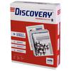 Soporcel Discovery Multipurpose Paper, 24 lb, White, 8-1/2" x 11", 5000/Carton