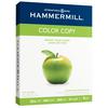 Hammermill Color Copy Paper, White, 28 lb, 8-1/2" x 11", 500/Pkg