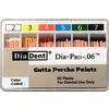 Dia-PRO™ Gutta Percha Points – 0.06 Taper, 60/Box