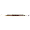 Relyant™ Scalers & Curettes – Scaler, Offset Sickle NMJ Universal R138, # 6 Handle, Double End