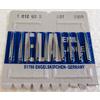 Regular Steel Burs – Round, RA, 10/Pkg - Bur #3