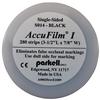 Accufilm® I Single-Sided, Super Thin Articulating Film – Precut Strips, 280/Pkg