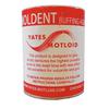 Moldent Buffing Agent – Red, 1 lb Bar