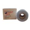 Nylon Sterilization Tubing, Continuous Roll with Imprinted Sterilization Indicator - 3" x 100'