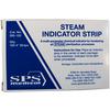 Steam Indicator Strips, 100/Pkg