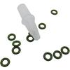 Cavitron® Replacement O-Rings, 12/Pkg - Green
