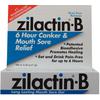 Zilactin®-B Canker and Mouth Sore Gel, 0.25 oz