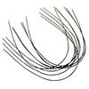Patterson® Three-Force Nickel Titanium Arch Wire – Rectangular, .019 x .025, 10/Pkg