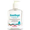 SaniSept® Antimicrobial Soap – 0.3% Triclosan - 18 oz Pump Bottle