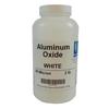 Aluminum Oxide – White, 2 lb Bottle