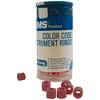 IMS Color Code Rings – Regular, 50/Pkg - Pink