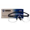 Uvex Astro 3000S Slim - Uvex Astro 3000S Slim Blue/Clear Lens
