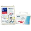 PhysiciansCare® First Aid Kit, 131 pieces for up to 25 people
