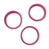 Nupro RDH™ Replacement Color Bands – 6/Pkg - Pink