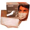 Ultra® Sensitive FogFree® Earloop with Shield with Secure Fit® Technology – White, 25/Box