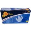 BeeSure® Nitrile Exam Gloves, 100/Pkg - Medium