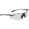 Tech Specs Glasses - Clear Lens, Gray Frame