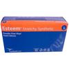 Esteem® Stretchy Synthetic Vinyl Exam Gloves - Esteem Synthetic Gloves Large 150/Box, 1,500/Case