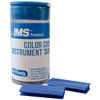 IMS® Color Tabs, 5/Pkg - Blue