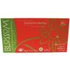 Blossom® Green Nitrile Exam Gloves, 100/Box - Extra Large
