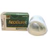 NeoBurr® Sterilized Surgical Length Carbide Burs, FGSL - Straight Fissure Crosscut, # 558, 1.2 mm Diameter, 3.8 mm Length, 25/Pkg