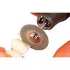 SummaDisk™ Diamond Disks, 1/Pkg - Wrap-around Regular, # 0690, 19.050 mm Diameter 0.250 mm Thickness