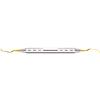 XP Universal Curettes – 5/6 Langer, Double End - EagleLite™ Stainless Steel Handle