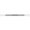 Burnishers – BP-2, Calcium Hydroxide Placement Instrument/Lining Cement, Stainless Steel Standard Handle, Double End